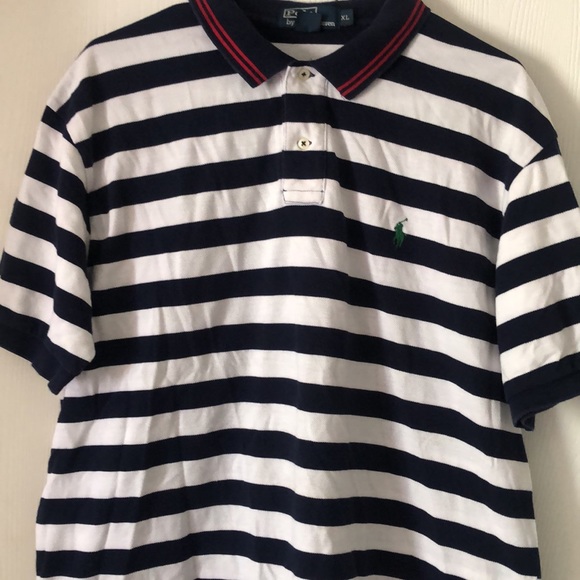 Men’s striped Polo Ralph Lauren - Picture 5 of 11